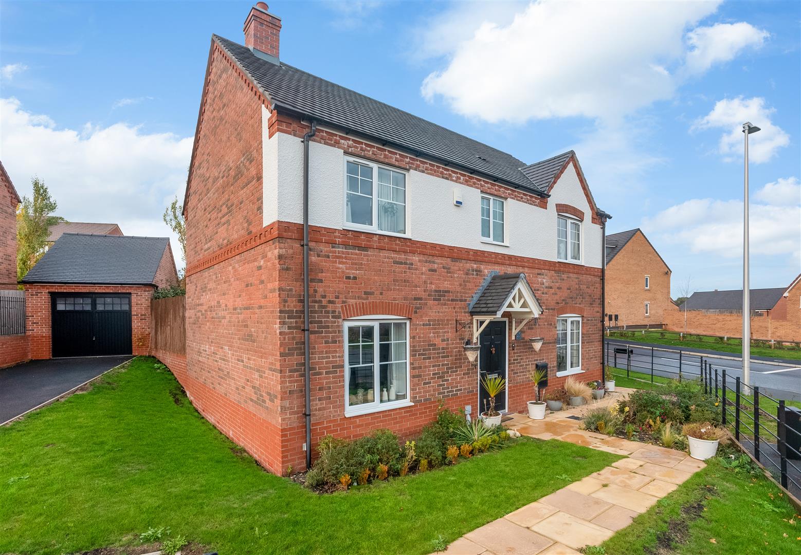Bradley Drive, Shipston-on-Stour